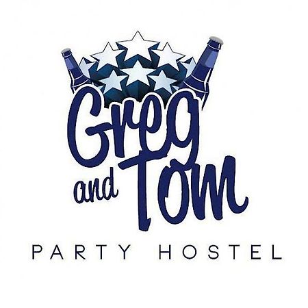 Greg&Tom Party Hostel คราคูฟ ภายนอก รูปภาพ