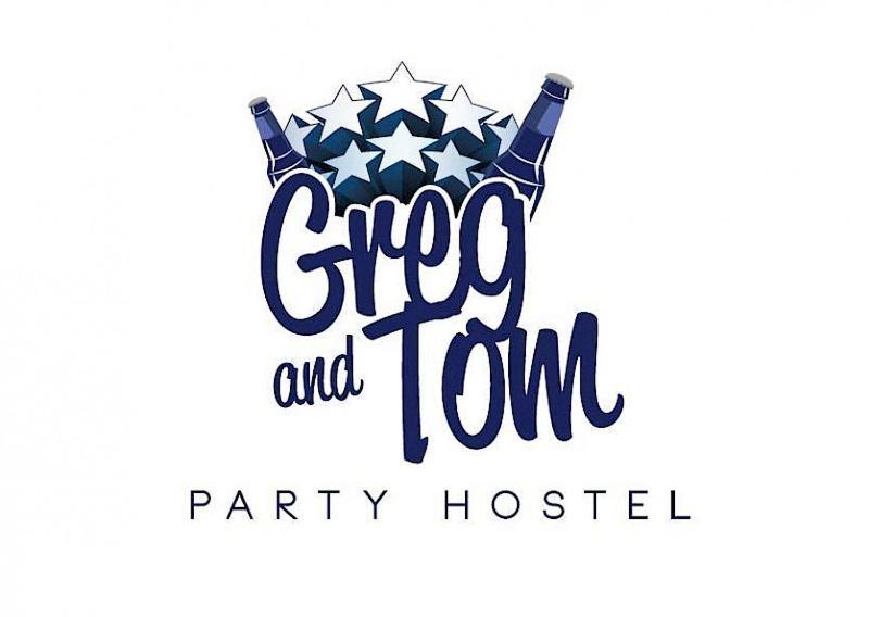 Greg&Tom Party Hostel คราคูฟ ภายนอก รูปภาพ